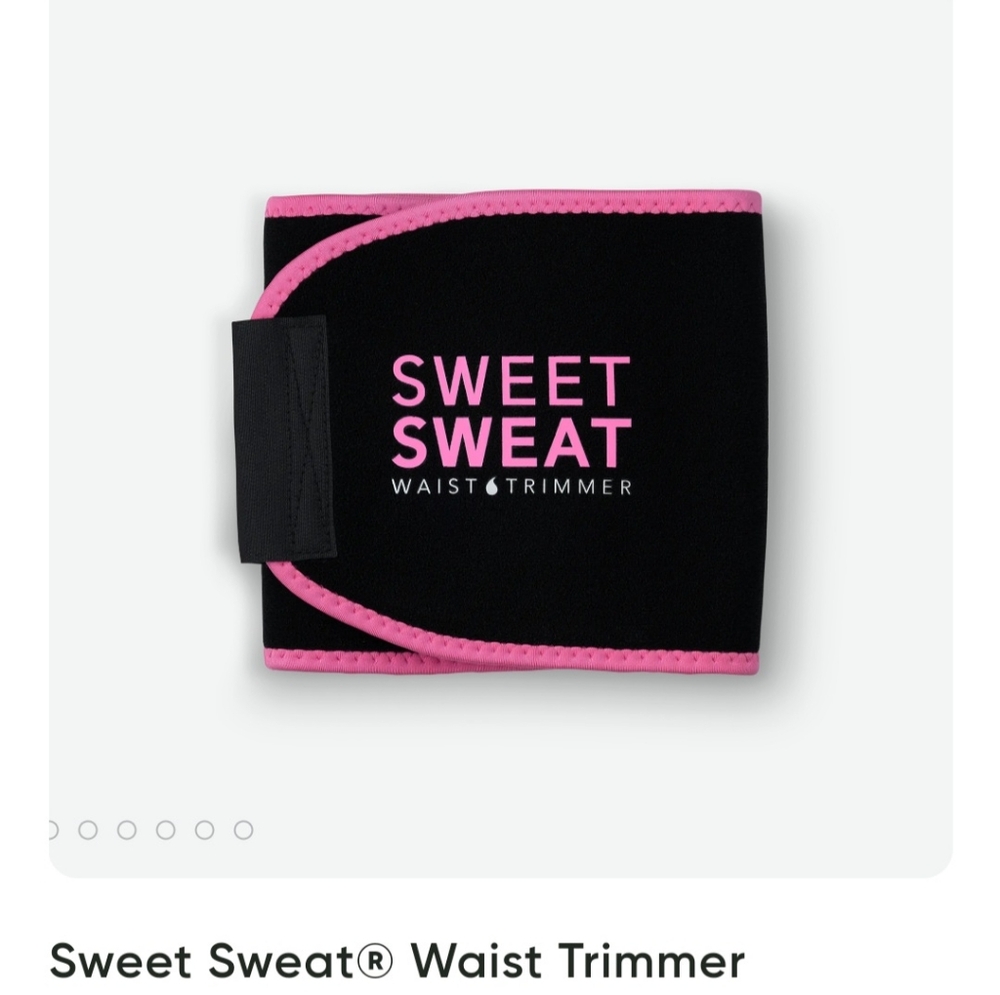 Sweet sweat waist trainer